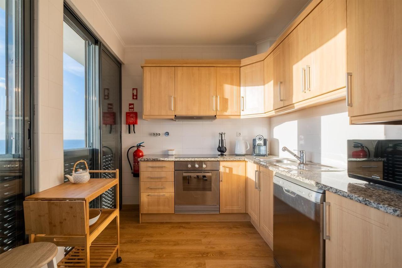 Mar Grande Apartment Ribeira Grande Zewnętrze zdjęcie