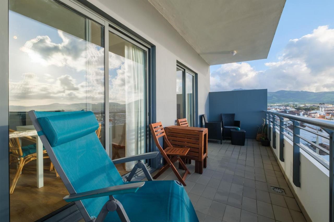Mar Grande Apartment Ribeira Grande Zewnętrze zdjęcie
