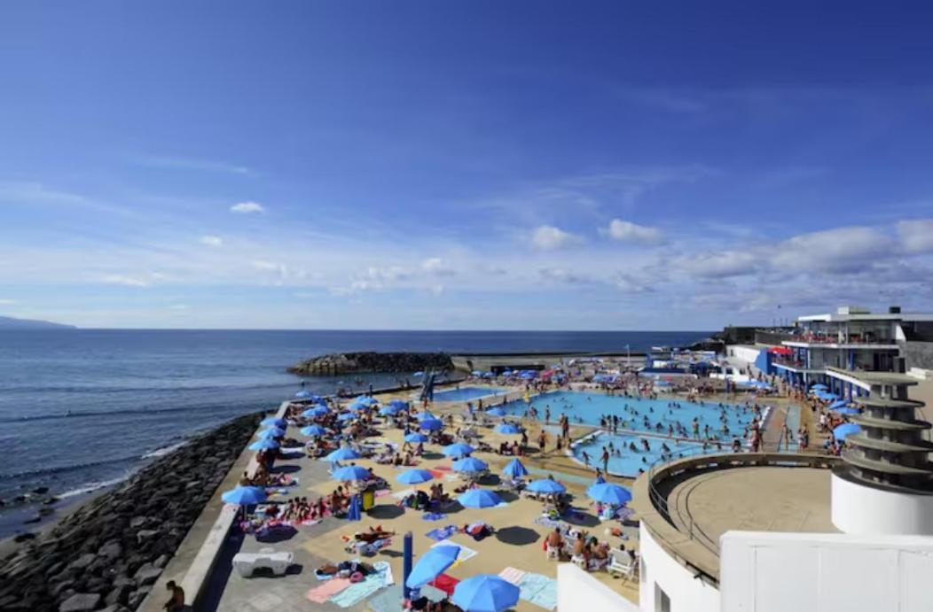 Mar Grande Apartment Ribeira Grande Zewnętrze zdjęcie