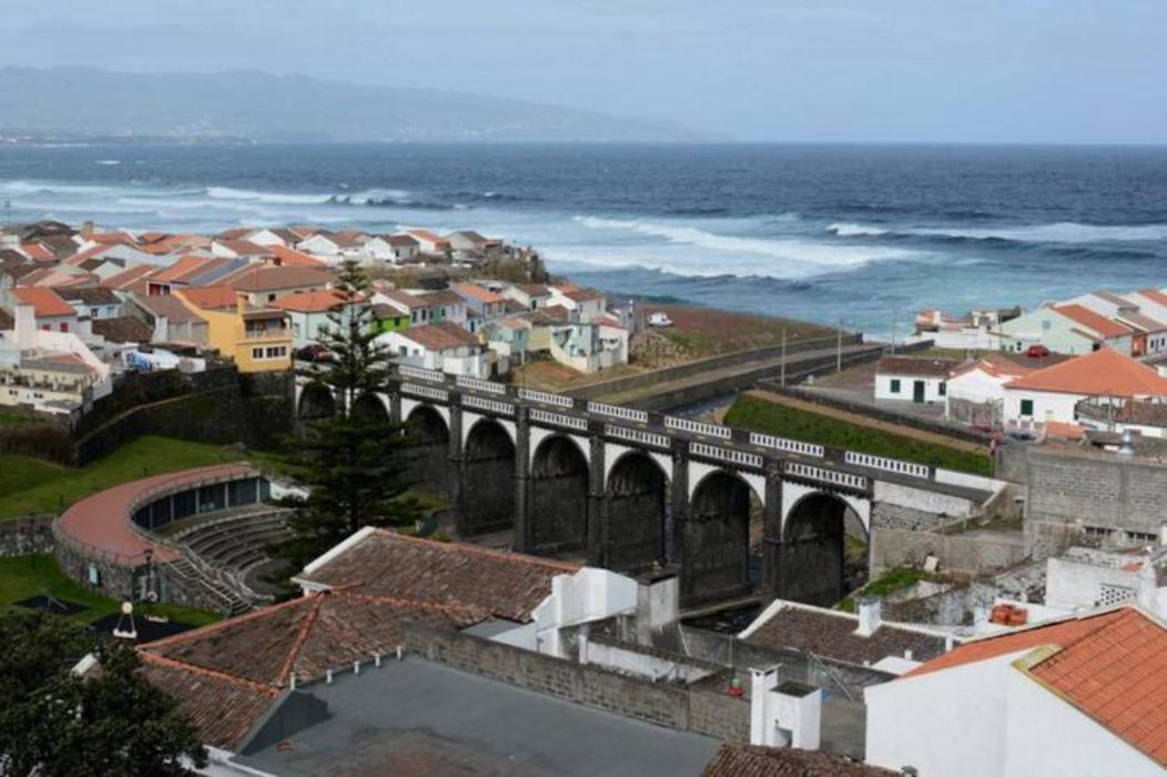 Mar Grande Apartment Ribeira Grande Zewnętrze zdjęcie